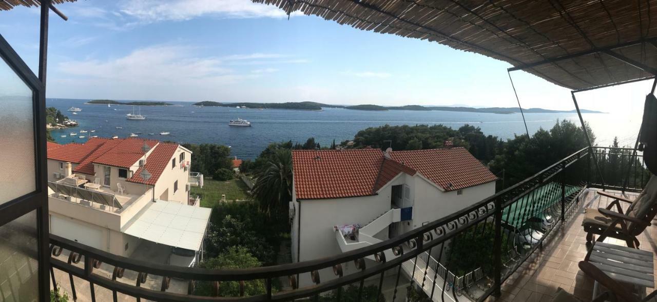 Patak'S Place, Amazing View Apartman Hvar Town Kültér fotó